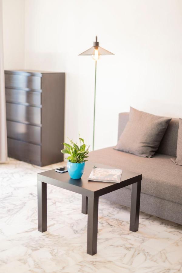 Studio With Terrace And Sea View, 10 Min To The Beach Nisa Exterior foto